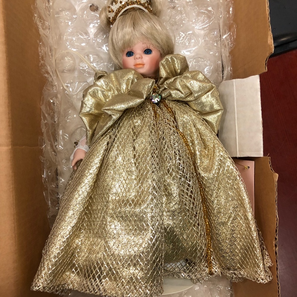 Porcelain Doll